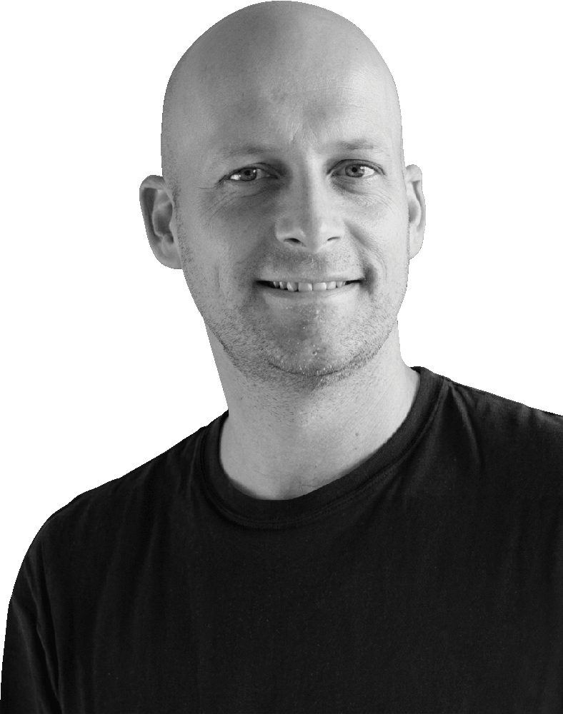 Shaun Martin, freelance graphic designer in Brisbane